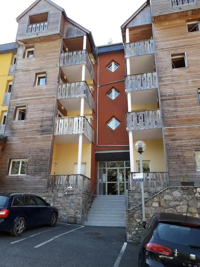 Apartamento Appartement 4/6 Pers 38M2, Vue Montagne, Piscine Chauffee, 500M Centre Ville Cauterets