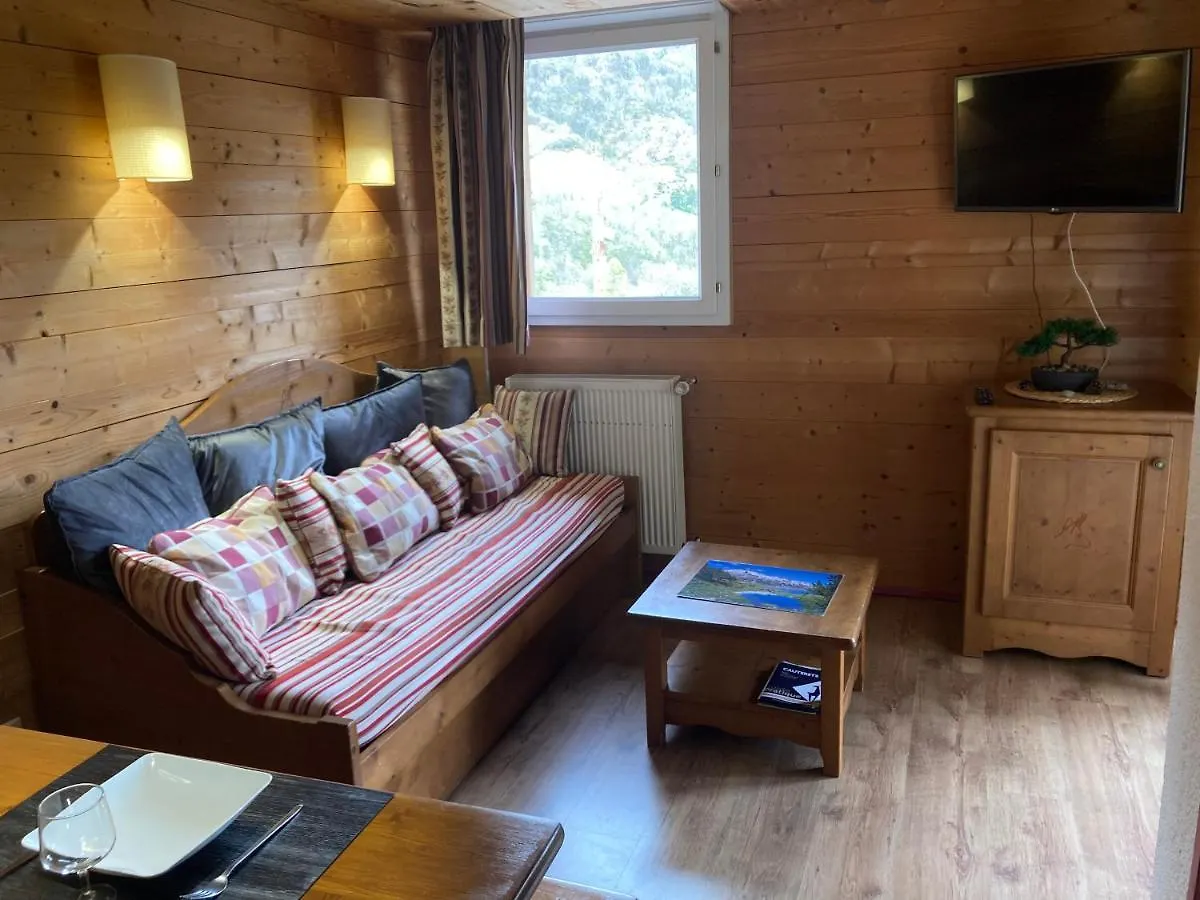 Apartamento Appartement 4/6 Pers 38M2, Vue Montagne, Piscine Chauffee, 500M Centre Ville Cauterets França